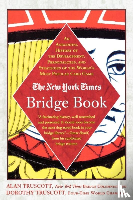 Truscott, Alan, Truscott, Dorothy Hayden - The New York Times Bridge Book
