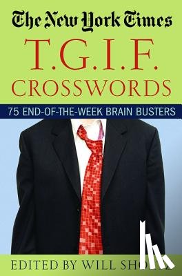 New York Times - The New York Times T.G.I.F. Crosswords