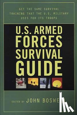 Boswell, John - U.S. Armed Forces Survival Guide