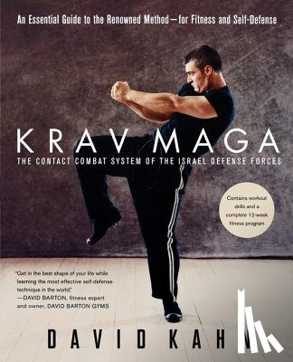 Kahn, David - Krav Maga