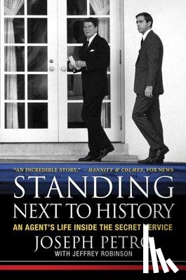 Petro, Joseph - Standing Next to History
