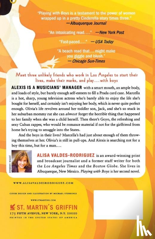 Valdes-Rodriguez, Alisa - Playing with Boys