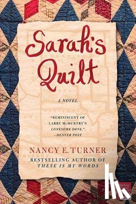 Turner, Nancy - Sarah's Quilt