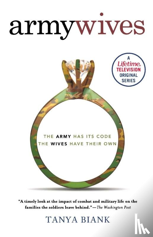 Tanya Biank - Army Wives
