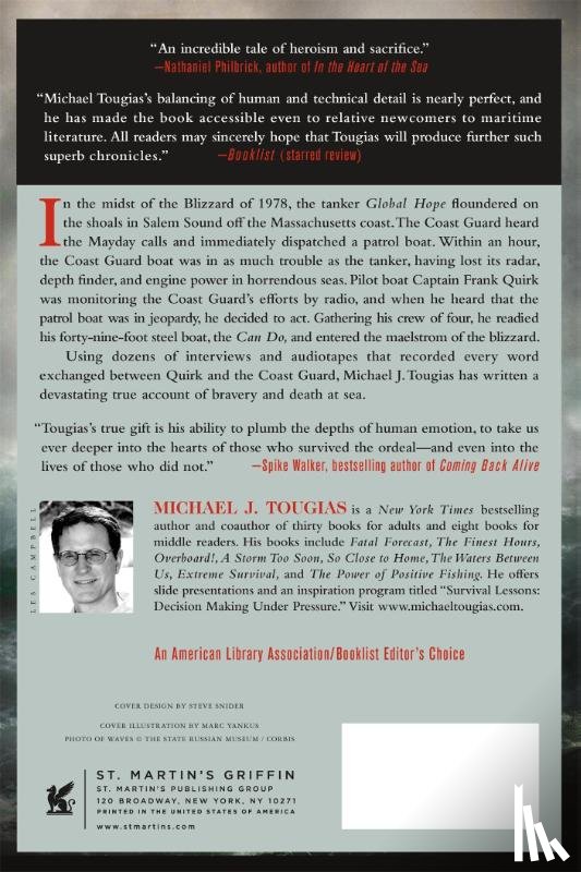 Tougias, Michael J. - Ten Hours Until Dawn