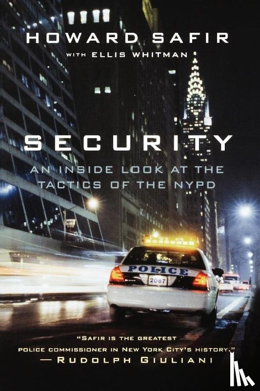 Safir, Howard, Whitman, Ellis - Security
