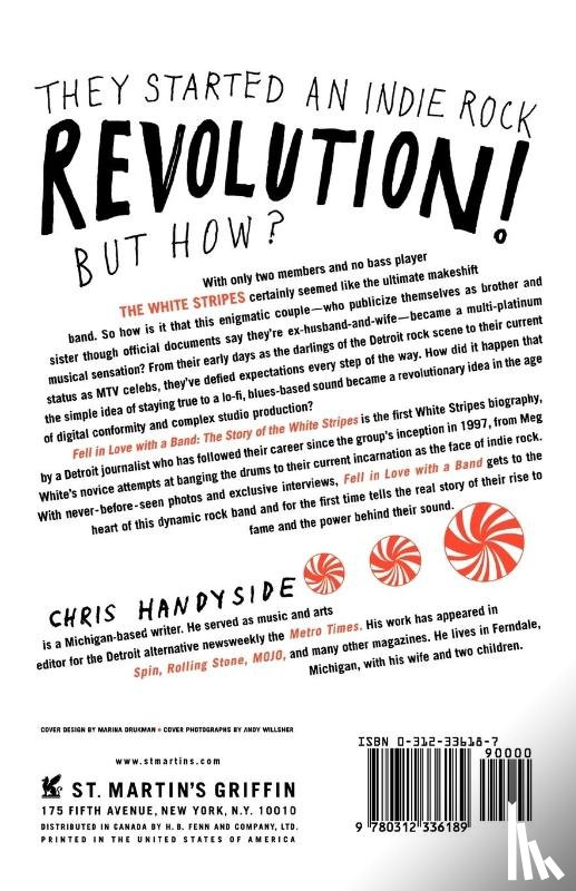 Handyside, Chris - Fell In Love With A Band