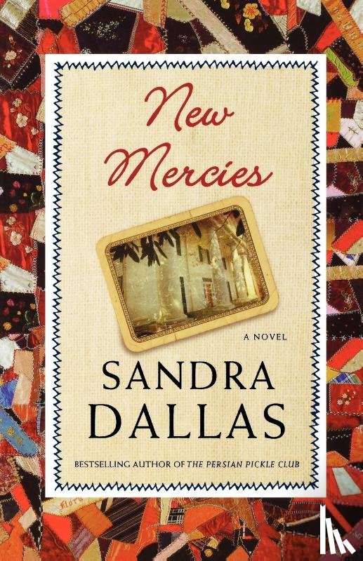 Dallas, Sandra - New Mercies