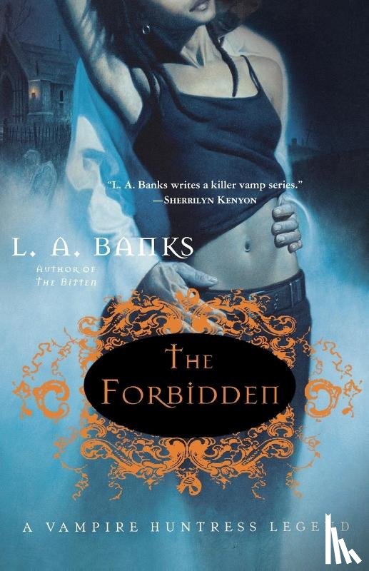 L. A. Banks - The Forbidden
