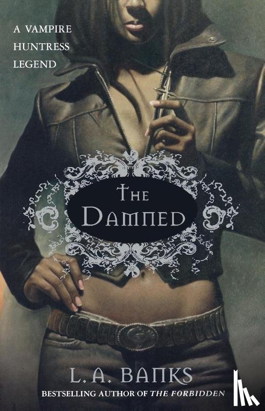 L. A. Banks - The Damned