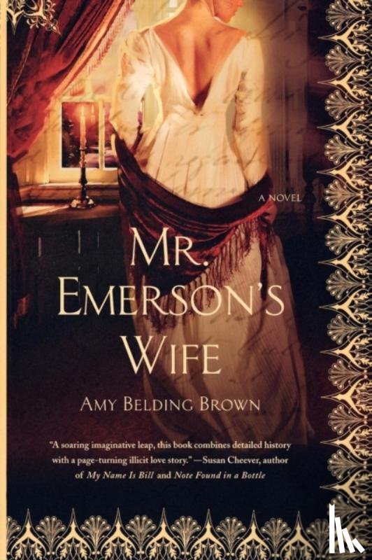 Brown, Amy Belding - Mr Emerson's Wife