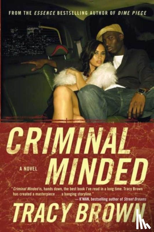 Brown, Tracy - Criminal Minded