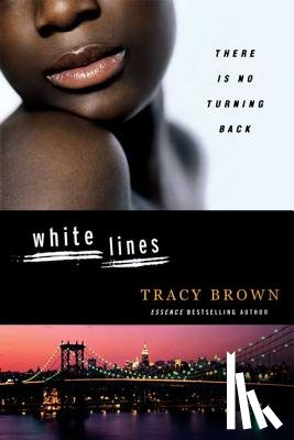 Brown, Tracy - White Lines
