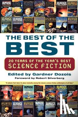 Gardner Dozois - Best of the Best
