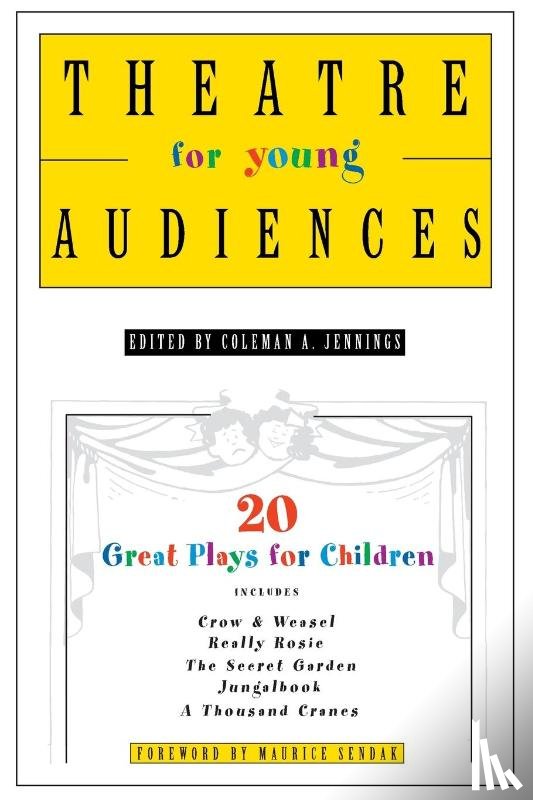  - Theatre for Young Audiences