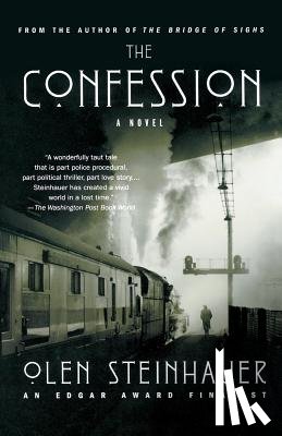 Steinhauer, Olen - Confession
