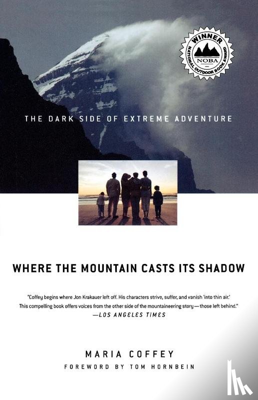 Coffey, Maria - Where the Mountain Casts Its Shadow