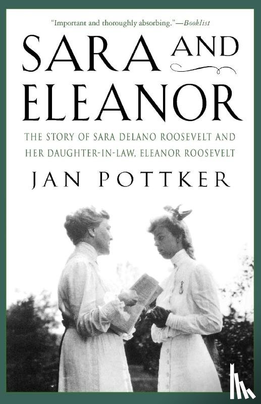 Pottker, Jan - Sara and Eleanor