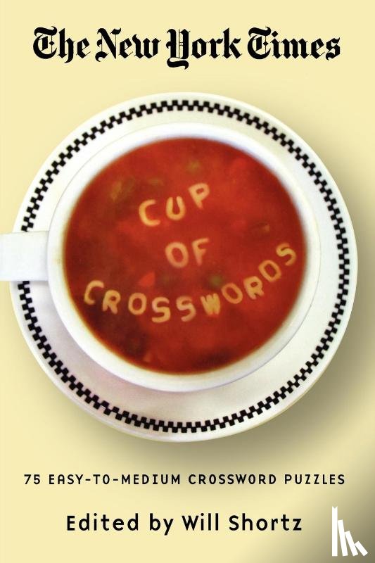  - The New York Times Cup of Crosswords