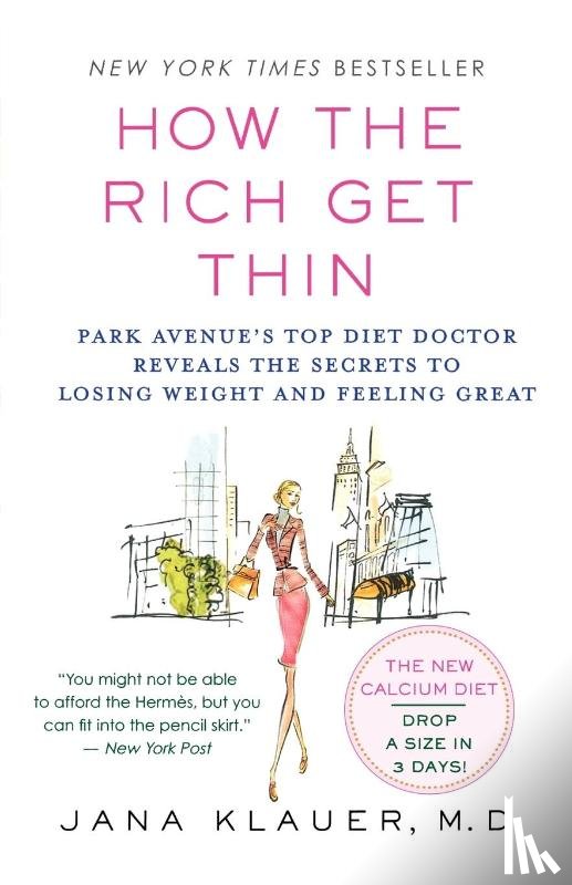 Klauer, Jana - How the Rich Get Thin