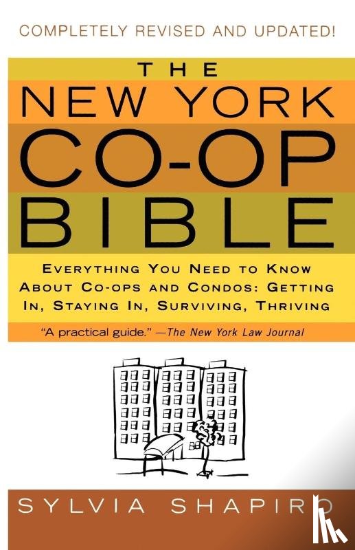 Shapiro, Sylvia - The New York Co-Op Bible