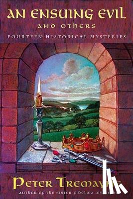 PETER TREMAYNE - ENSUING EVIL