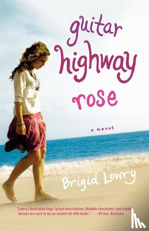 Lowry, Brigid - Guitar Highway Rose