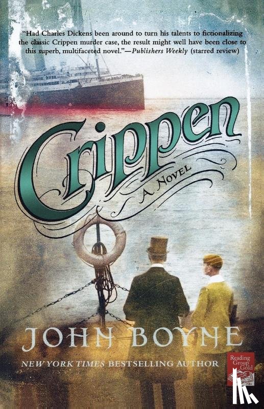 Boyne, John - Crippen