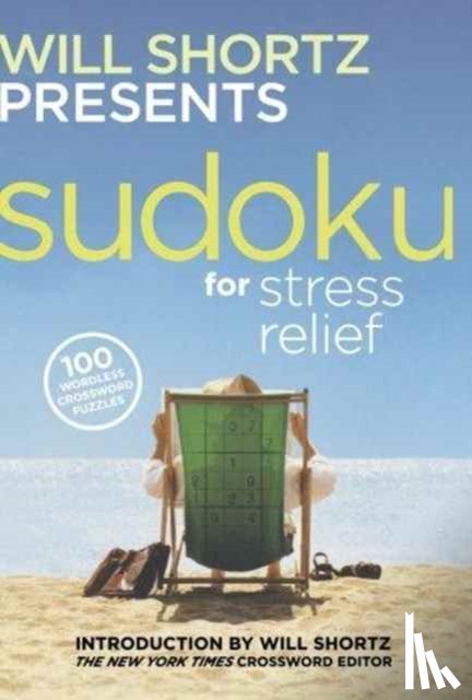 Shortz, Will - Sudoku for Stress Relief