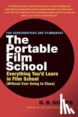 Gilles, D. B. - The Portable Film School