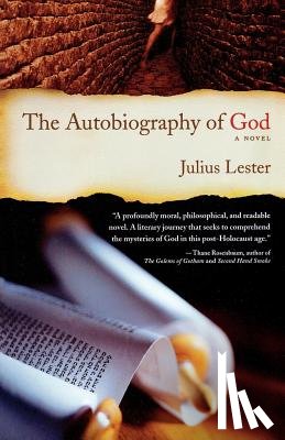Lester, Julius - The Autobiography of God
