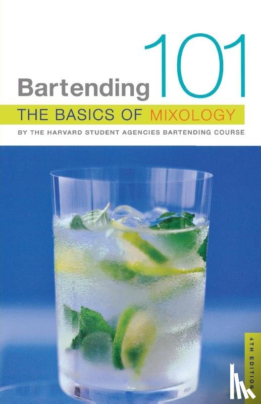 Harvard Student Agencies Bartending Course - Bartending 101