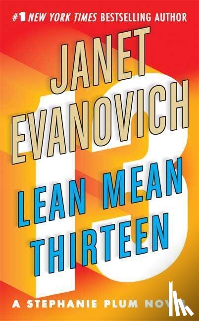 Evanovich, Janet - Lean Mean Thirteen