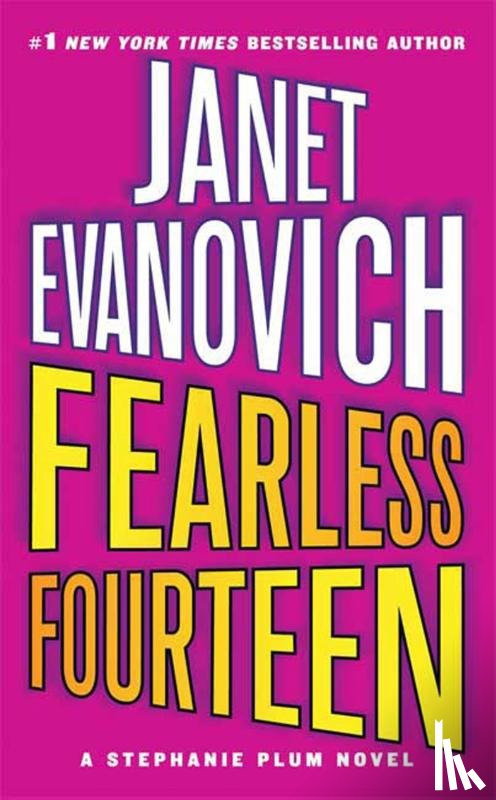 Evanovich, Janet - Fearless Fourteen