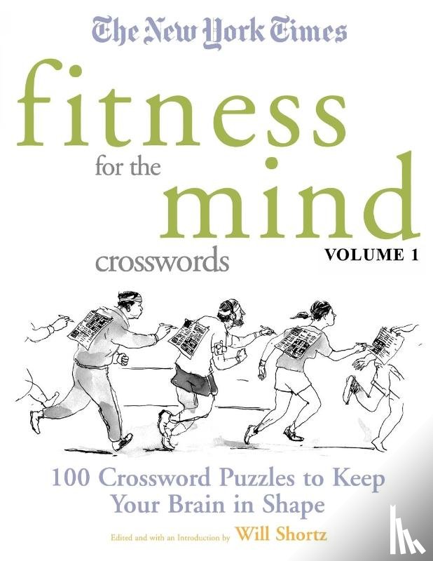  - The New York Times Fitness for the Mind Crosswords Volume 1