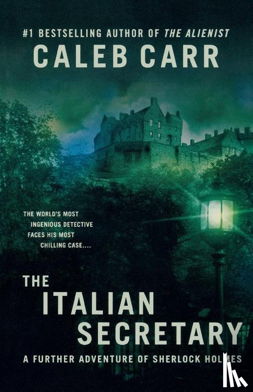 Carr, Caleb - The Italian Secretary