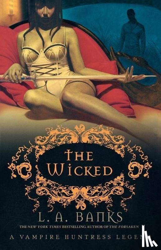 Banks, L. A. - The Wicked