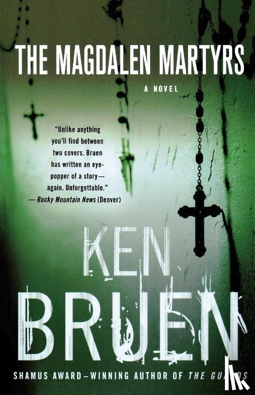 Bruen, Ken - The Magdalen Martyrs