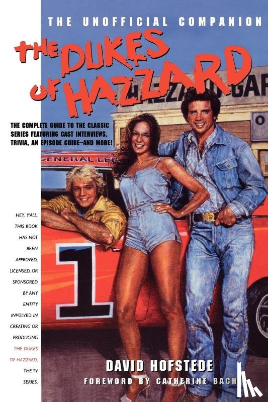 Hofstede, David - The Dukes of Hazzard