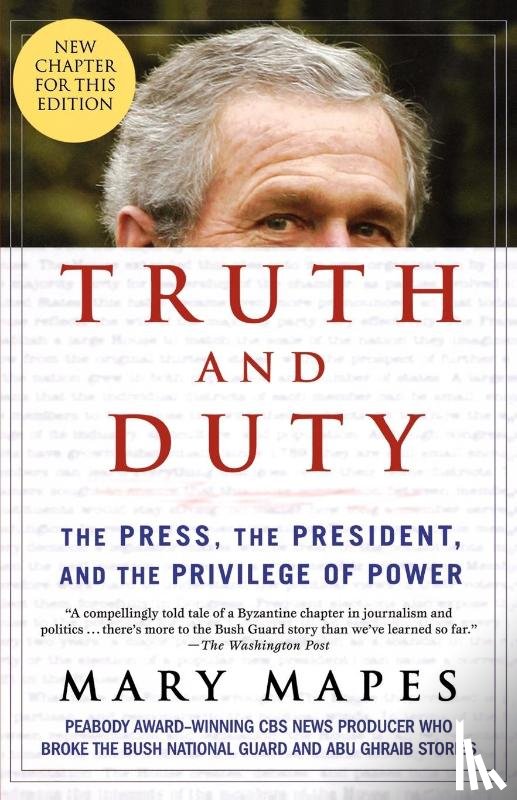 Mapes, Mary - Truth and Duty