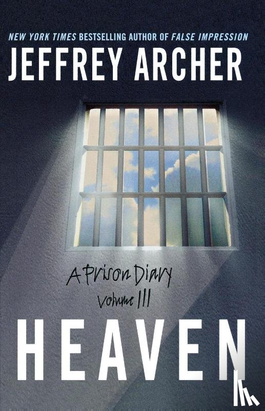 JEFFREY ARCHER - HEAVEN