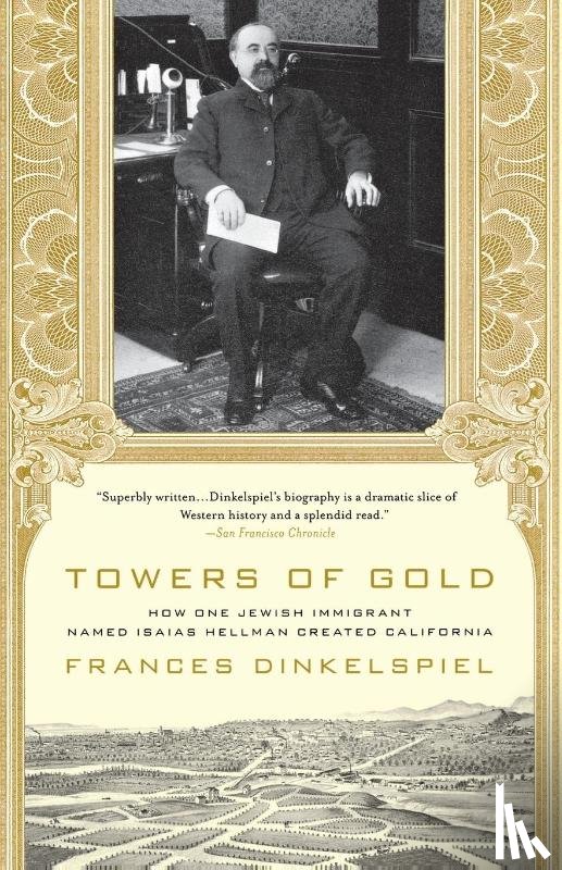 Dinkelspiel, Frances - Towers of Gold