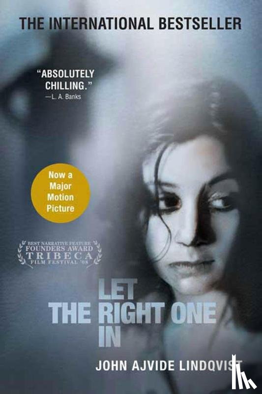 Ajvide Lindqvist, John - Let the Right One In