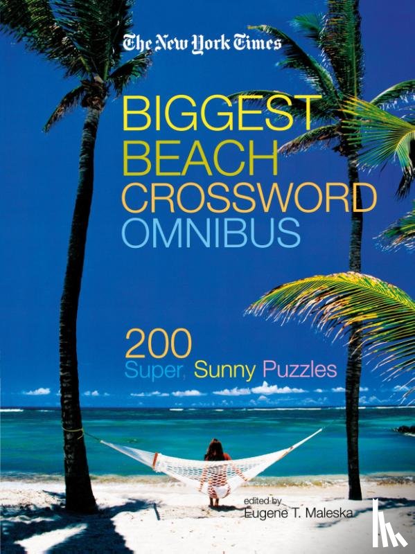The New York Times - The New York Times Biggest Beach Crossword Omnibus
