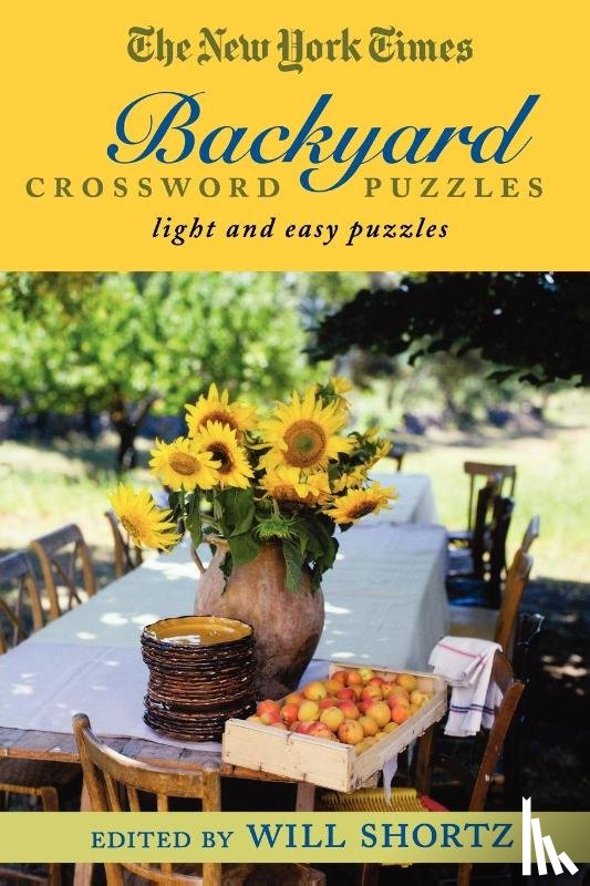  - The New York Times Backyard Crossword Puzzles