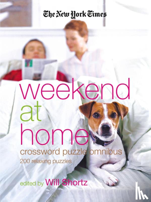 The New York Times - The New York Times Weekend at Home Crossword Puzzle Omnibus