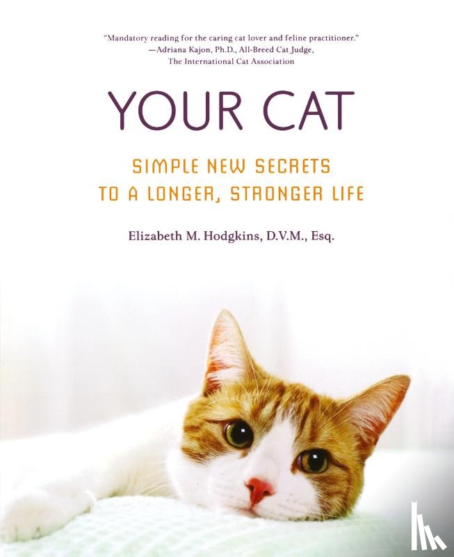 ELIZABETH M. HODGKINS, HODGKINS - Your Cat