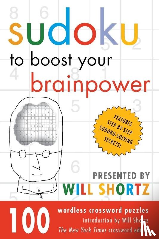 Will Shortz - Sudoku to Boost Your Brain Power