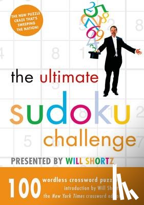 Shortz, Will - The Ultimate Sudoku Challenge