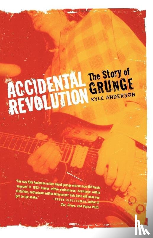 Anderson, Kyle - Accidental Revolution